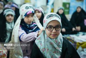 طنین بندگی در تبریز؛ شروع آیین اعتکاف رجبیه