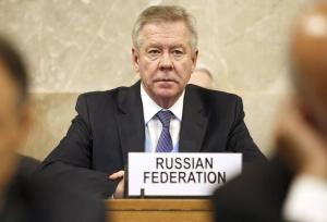 روسیه از سازمان ملل خواست حمله به غیرنظامیان در خرسون را محکوم کند