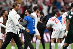 واکنش سرمربی عربستان به شکست برابر اردن