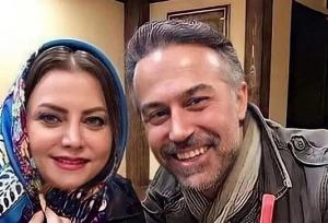 دانیال حکیمی در ۳۳ سالگی کنار «پروین سلیمانی و شهلا ریاحی»