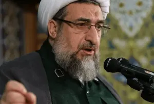 این تصویر از امام‌جمعه تبریز پربازدید شد