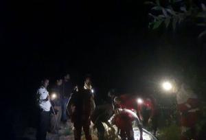 محبان: اپراتور ۱۱۲ جان مصدوم ارتفاعات «زاری» را نجات داد