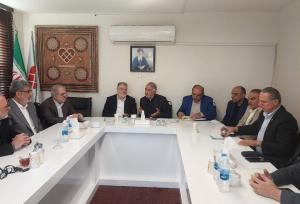 ظرفیت مجمع خیرین کشور در توسعه اجتماعی تهران به‌کار گرفته می‌شود