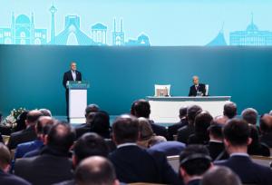 ایجاد شبکه‌ای پایدار از همکاری بین ایران و قزاقستان