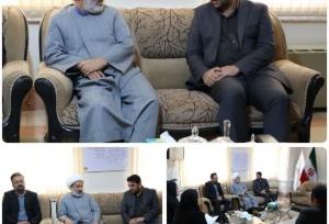 رفع مشکلات ساختمان‌های موقوفه در کردستان، پیشبرد فعالیت صنعتگران را تضمین می‌کند