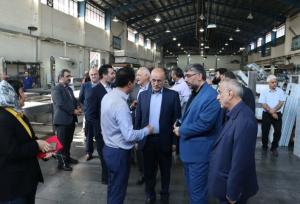 ایجاد طرح توسعه صنعتی ۹۰۰۰ میلیارد ریالی در لاهیجان