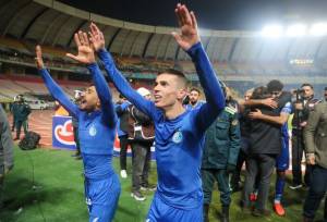 آسانی خیال استقلالی را راحت کرد/ در تیم می مانم + عکس