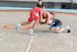 آغاز اردوی تیم‌ملی کشتی فرنگی از ۱۶ آبان در اهواز