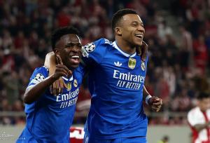 هفته پنجم لیگ قهرمانان اروپا؛ انفجار گل‌ها و شگفتی‌ها