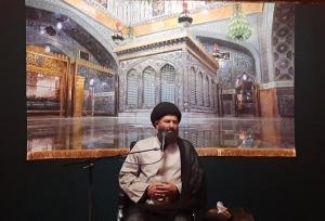 ملت ما عزت را نه در لبخند غرب که در اشک عاشورا و غیرت علوی یافته است