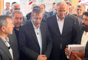 افتتاح ۹۱۹ واحد طرح نهضت مسکن در سیستان و بلوچستان