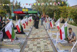 ۵۷۲ دانش آموز پسر خراسان شمالی به اردوی راهیان نور اعزام می‌شوند