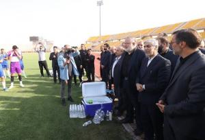 هاشمی: تنها به ورزشگاه آزادی متکی نیستیم