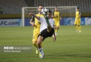 مس ترک عادت نکرد؛ پیروزی مقتدرانه سپاهان برای بالای جدول