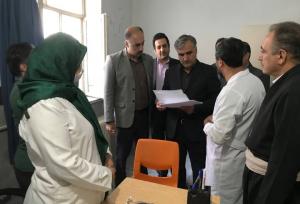 ارائه خدمات درمانی رایگان به ۶ هزار نفر در اردوی جهادی سلامت سنندج