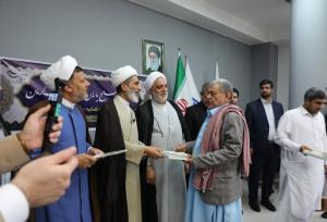 سران طوایف اختلاف دار جنوب کرمان، رهبر وفاق و دوستی شوند