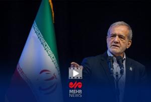 پزشکیان: عامل تورم دولت، بانک‌ها و مجلس است