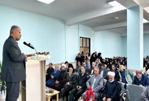 صمیمی: ۱۵۹۶ کلاس درس تا دهه فجر در آذربایجان غربی افتتاح می شود