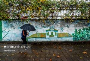تهران رکورددار افت بارندگی با کاهش ۸۱ درصدی