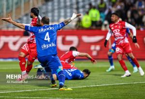 زمان دربی ۱۰۶ استقلال و پرسپولیس مشخص شد