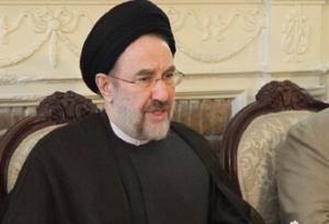 پیام سید محمد خاتمی به دنبال حملات اسرائیل