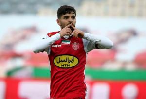 اولین واکنش عمری به تمدید با پرسپولیس