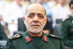 فرمانده خاتم‌الانبیاء درباره احتمال جنگ پیغام داد