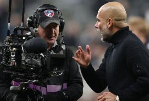 واکنش گواردیولا به شکست همشهری‌ها برابر نیوکاسل