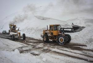 راه ارتباطی ۷۹ روستای آذربایجان غربی بازگشایی شد 