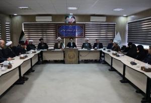 حجت الاسلام علی اکبری معاون فرهنگی تبلیغات اسلامی آذربایجان شرقی شد