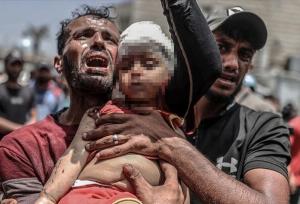 سازمان ملل: حملات اسرائیل به غیرنظامیان در غزه بی‌وجدانی است