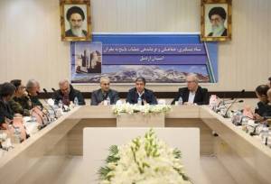 بارندگی و سرما در راه اردبیل/ دستگاه‌ها با هم‌افزایی برای خدمت‌رسانی به مردم اقدام کنند