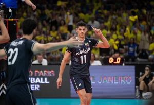 صابر کاظمی؛ ستاره‌ای که خیلی زود خاموش شد