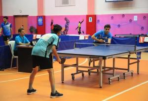 نفرات برتر اولین المپیاد فرهنگی- ورزشی دانشگاه‌های قزوین معرفی شدند