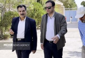 شجاع:یک‌هزار هکتار باغ پسته در ۸ روستای اخترآباد ایجاد شد