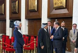 نوری مالکی: مردم برای مبارزه با فساد در پای صندوق‌های رأی حاضر شوند