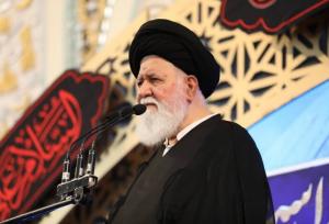 آیت الله علم الهدی: انسجام مردم ارزشمندتر از هر دستاورد نظامی است