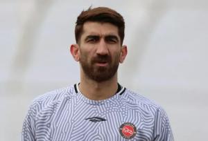 بیرانوند به طارمی قول قهرمانی فصل بعد را داد
