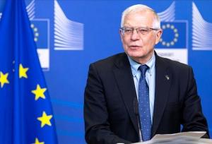 انتقاد شدید بورل از جنایات رژیم صهیونیستی
