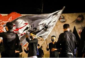 حس و حال حسینی دهه سوم محرم زاهدان