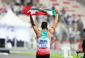 پایان کار دوومیدانی‌کاران ایران با کسب دو مدال برنز