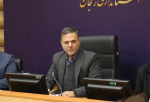 صادرات ۱۶۵ میلیون دلاری کالا از زنجان به اربیل عراق طی سال گذشته