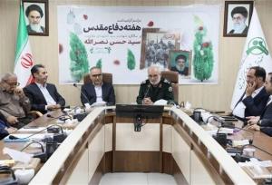 ازوجی: خدمت به بازنشستگان، ادامه راه شهداست