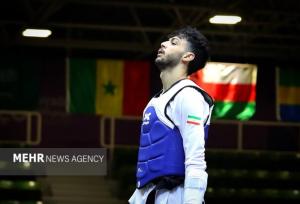 خوش روش: برای طلا آمده بودم اما شرمنده مردم و کادر فنی شدم