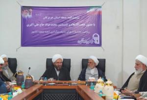 رئیس شورای سیاستگذاری ائمه جمعه: «مهندسی فرهنگی» یعنی نگاه جامع و جزئی‌نگر