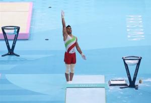 المپیک ۲۰۲۴| الفتی، تنها نماینده ایران در روز نهم