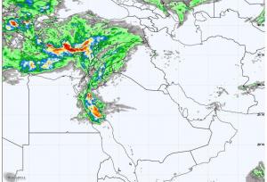 فعالیت سامانه بارشی جدید تا روز چهارشنبه؛ هشدار بارش برف و باران