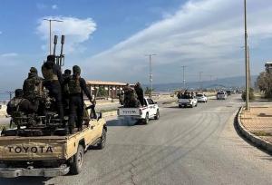 کشته شدن ۲ نیروی جولانی در اتوبان سویداء به درعا