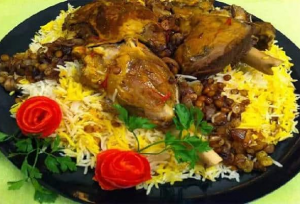 طرز تهیه مُفَتَّح، غذایی برای میهمانی‌های بزرگ