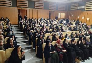 جشن میلاد کوثر و روز مادر در بندر کیاشهر